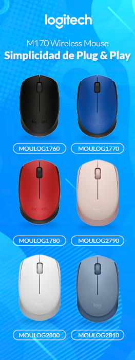 BL LOGITECH 6JUL26