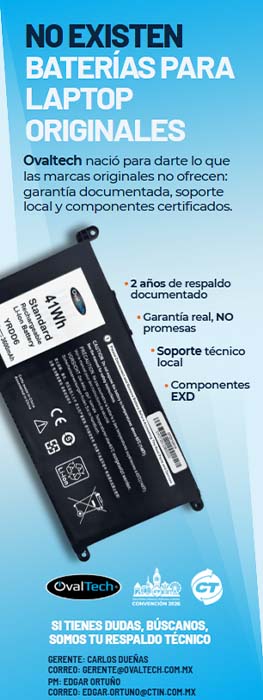 BL OVALTECH 25JUN26